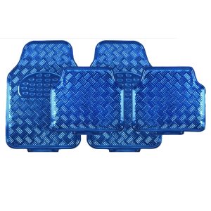 aluminum car mats