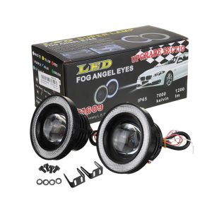 LED fog angel eyes high inensity LED lamp