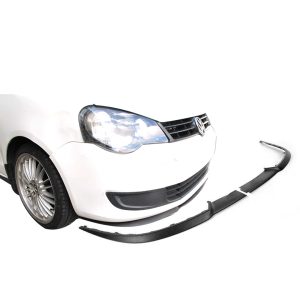 universal cupra style front spoiler