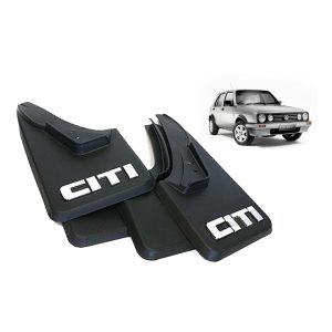 vw golf mk1 mud flaps