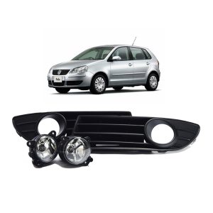 vw polo 9n fogs and vent combo