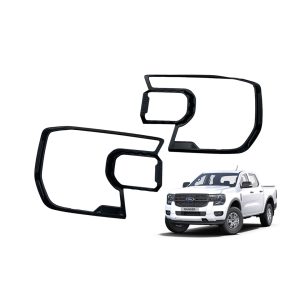 Ford ranger new spec headlight trim