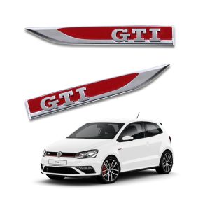 GTI Side Fender Badges