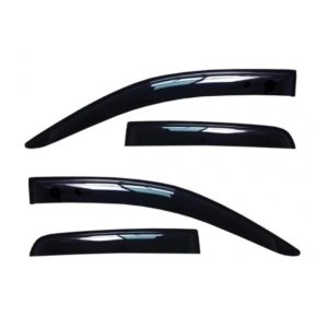 Gloss black windshields to fit most vehicles