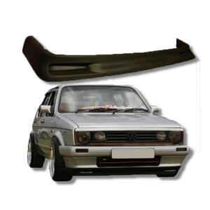 Golf 2 gti front spoiler To fit golf