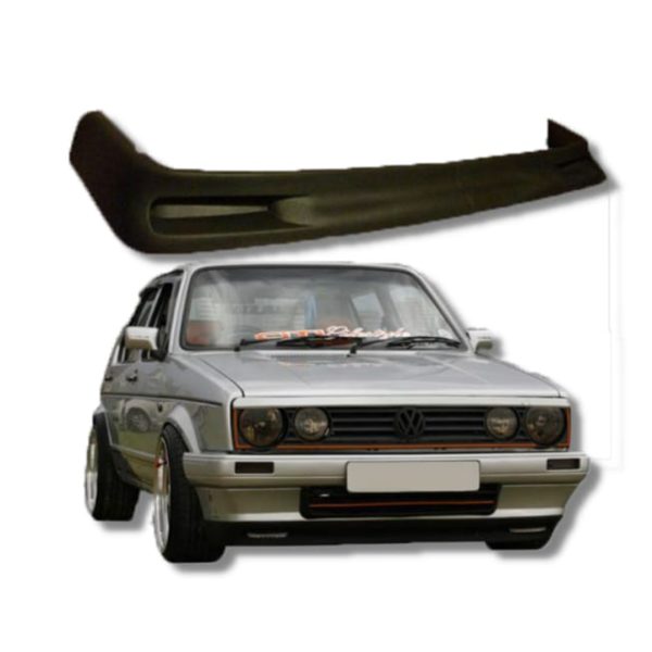 Golf 2 gti front spoiler To fit golf – Radical Rides