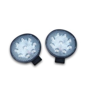 Irradiation fogs set