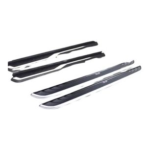 Running boards for Toyota cross