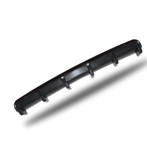 Universal rear bumper diffuser