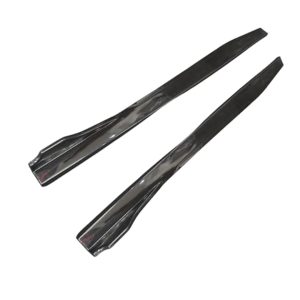 Universal sidesills gloss black