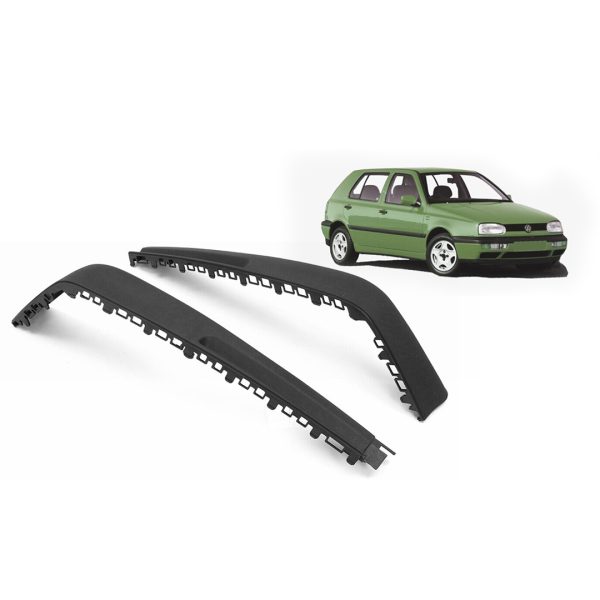 Vr6 spoiler to fit golf 3/jetta 3 – Radical Rides