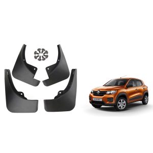 renault kwid mud flaps