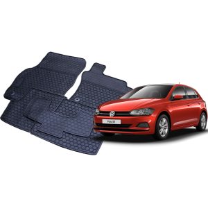 vw polo 6 and 8 mats