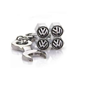 vw valve caps